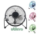 MINI VENTILADOR PARA OFICINA CON CONEXIÓN USB
