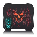 ENKORE MOUSE GAMER + PAD BRAIN2 ENT G1005-2 USB 6LEDS
