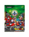 STANDFORD A4 84H CUADRI DRAGON BALL A24