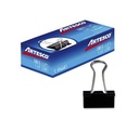 ARTESCO BINDER CLIPS 1 1/4" 32MM CJX12