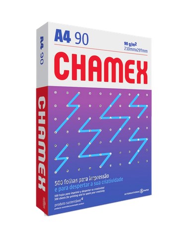 [R9069] CHAMEX BOND A4 90GR 1/2MLL