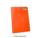 ALPHA CUADERNO A4 TRIPLE RAYA SOLIDO 92H 