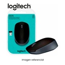 LOGITECH MOUSE INALAMBRICO M170