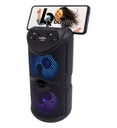 GTS PARLANTE GTS-1557 3PULGX2 RADIO FM BLUETOOTH TARJETA SD