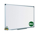PIZARRA ACRILICA 2.40 X 1.20M CUADRI