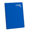 JUSTUS CUADERNO A4 CUADRI SOLIDO MAX 100HJ 