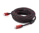 CABLE HDMI TRENZADO 10M