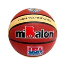 MIBALON BASQUET CUERO #7 BICOLOR