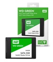 WD GREEN DISCO DURO SOLIDO SSD 240GB 2.5'' WDS240G3G0A