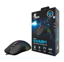 XTECH MOUSE GAMER SWARM XTM-910 6400DPI