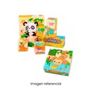ROMPECABEZA CUBO X12PCS