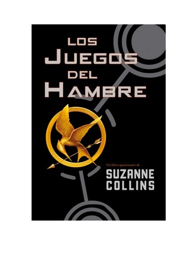 [R9991] LOS JUEGOS DEL HAMBRE - SUZANNE COLLINS