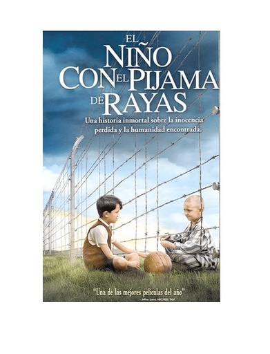 [R9992] EL NIÑO CON EL PIJAMA A RAYAS - JOHN BOYNE