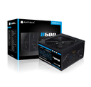 ANTRYX FUENTE GAMER B500W V2 ATX 2.3 BOX