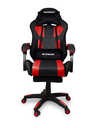 KEEGAN EXTINGTION SAPP SILLA GAMER ROJO INCLINACION 115°