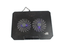 CYBERCOOL COOLER LAPTOP HA-82 VENTILADORES X2