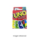 JUEGO UNO CARTAS CH