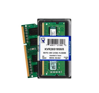 [U0289] KINGSTON MEMORIA RAM 8GB DDR4 2666MHz PARA PC