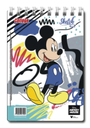 COLLEGE SKETCH BOOK ANILLADO 25H LICENCIA MIXTA