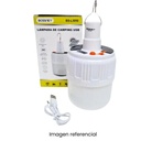 BOSSNEY FOCO LAMPARA DE CAMPING SOLAR BS-L3050