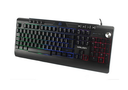 HALION TECLADO GAMER HA-K807 OPTMUS RAINBOW
