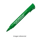 VIKINGO PLUMON PERMANENTE GRUESO 23 VERDE