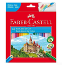FABER CASTELL COLORES X 48 LARGO