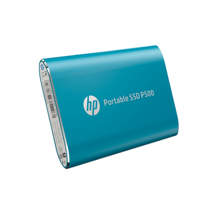 [U1152] HP DISCO DURO EXTERNO SSD AZUL P500 250GB TIPO C USB 3.1