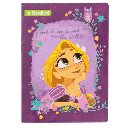 STANDFORD CUADERNO A4 T/RENGLON PRINCESAS A23 84H 