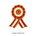 INSIGNIA METAL ESCARAPELA TODO TAMAÑO