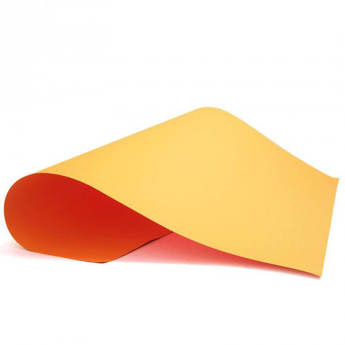 CARTULINA CANSON NARANJA