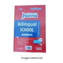 NORMA DICCIONARIO BILINGUAL SCHOOL T/DURA