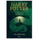 HARRY POTTER #2 Y LA CAMARA SECRETA - J.K. ROWLING