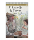 LAZARILLO DE TORMES - ANONIMO