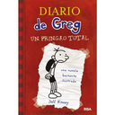 EL DIARIO DE GREG #1 - JEFF KINNEY