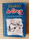 EL DIARIO DE GREG #2 - JEFF KINNEY