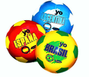 VINIBALL FUTBOL GOMA #5 PAISES F/COLOR