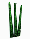 NVD VELA ESCARCHAD VERDE