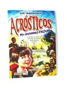 CHIRRE ACROSTICOS A5 COLOR