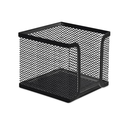 ARTESCO PORTA NOTAS METAL NEGRO
