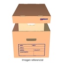 CAJA ARCHIVERA MEDIANA 38x28x32cm 