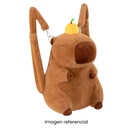 KAWAII MOCHILA PELUCHE CAPIBARA A25