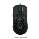 MICRONICS MOUSE GAMER WARRIOR MIC GM827 USB RGB 7B12800DPI 