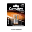 CAMELION PILA ALCALINA AAA 2UND