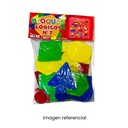BLOQUES LOGICOS # 7 BOLSA 56PCS SUPER