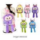 MOCHILA LA BUBU 30X25CM 1109-1B A25