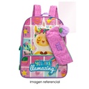 YOU MOCHILA LLAMAZING + CARTUCHERA MY-055 A25