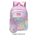 YOU MOCHILA SCHOOL + CARTUCHERA MY-0039 A25