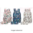 YOU MOCHILA SCHOOL + CARTUCHERA MY-033 A25