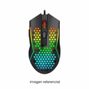 REDRAGON MOUSE GAMER REAPING M987-K BLACK USB